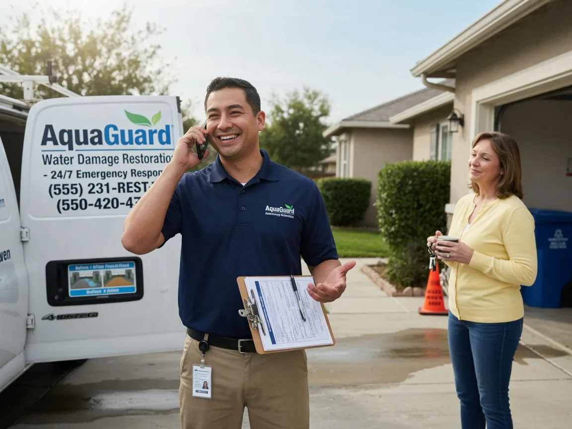 Water Damage Restoration Melvin, AL FAQs